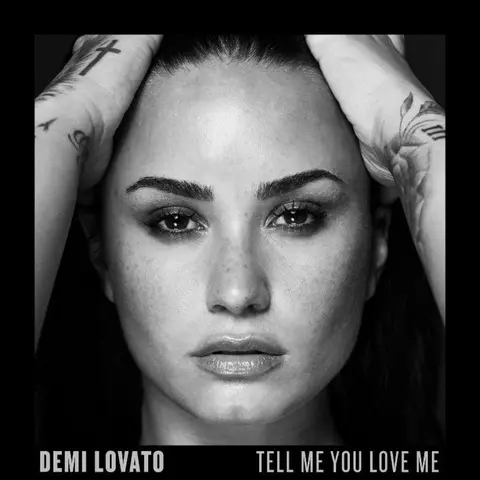 Demi Lovato – CD Tell Me You Love Me