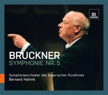 Berliner Philharmoniker, CD BRUCKNER, ANTON - SYMPHONY NO.5