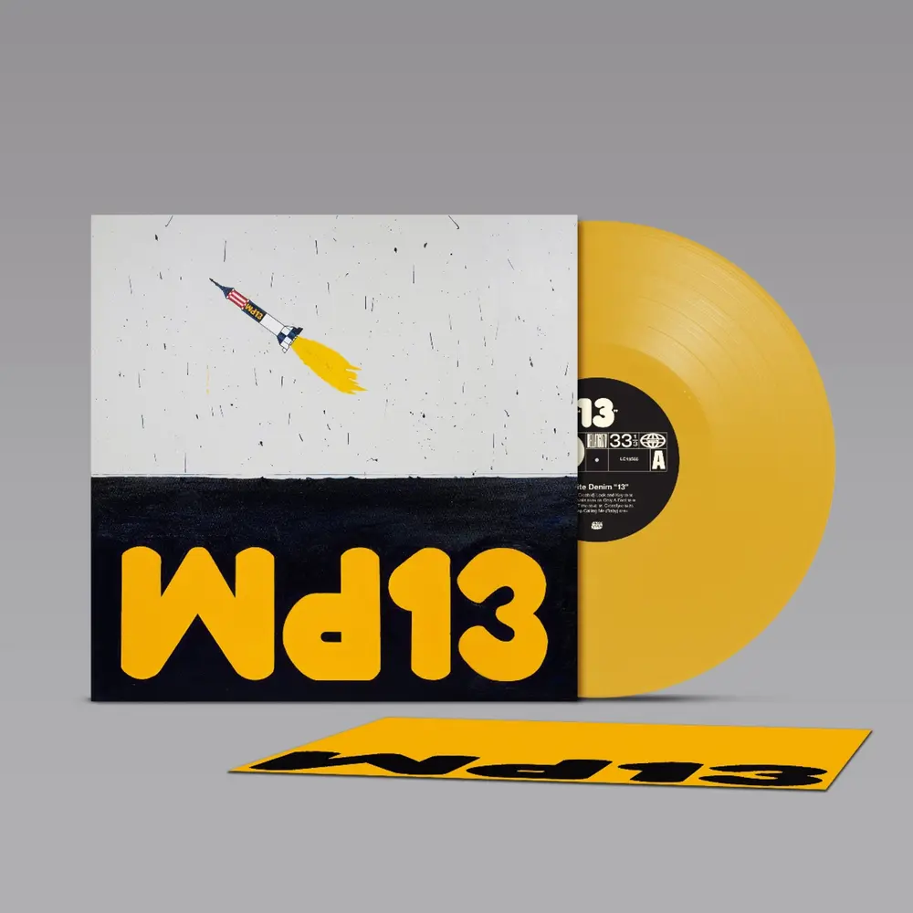 White Denim – 13 (Vinyl)