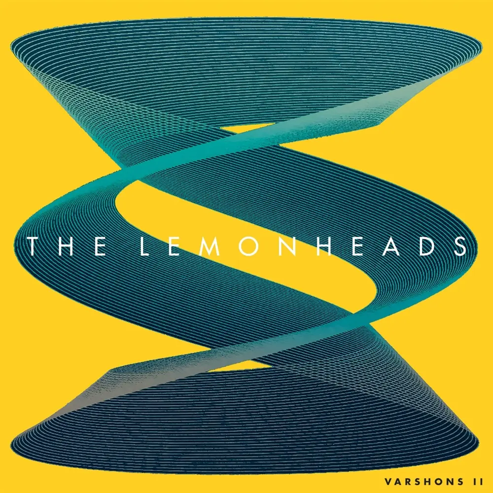 The Lemonheads – LEMONHEADS - VARSHONS 2 (Yellow Vinyl) (Vinyl)