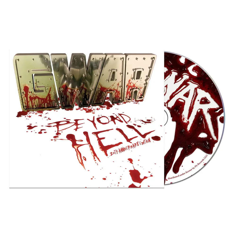 GWAR – BEYOND HELL (CD)