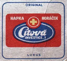 Petr Hapka & Michal Horáček, Vinyl Citová investice