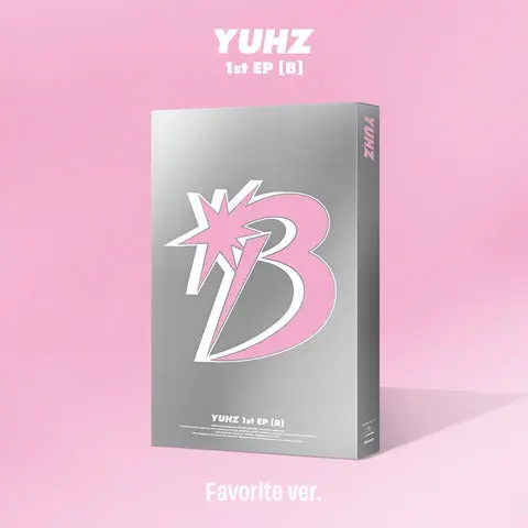 Kit Album B
