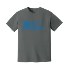 Separ, Tričko Merch, Muž, Tmavošedá