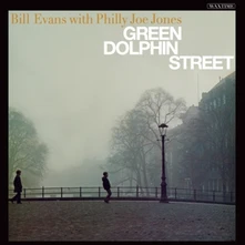 Vinyl EVANS, BILL - GREEN DOLPHIN STREET