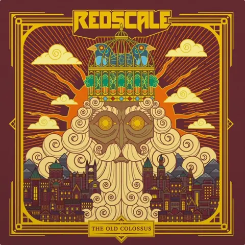Redscale – CD OLD COLOSSUS