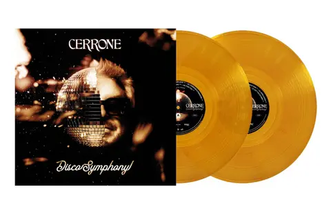 Cerrone – Vinyl Disco Symphony
