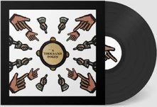 Stick in the Wheel, Vinyl A THOUSAND POKES