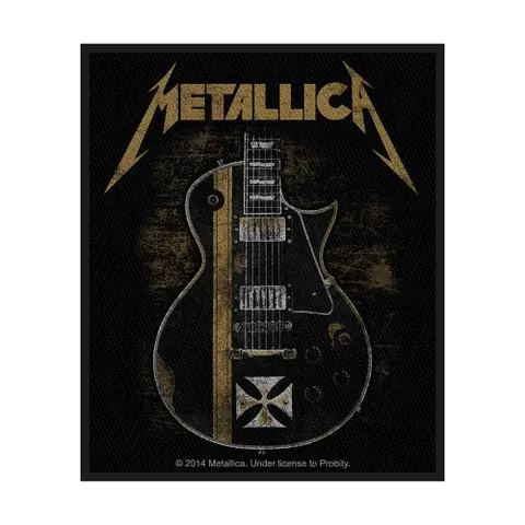Hetfield Guitar