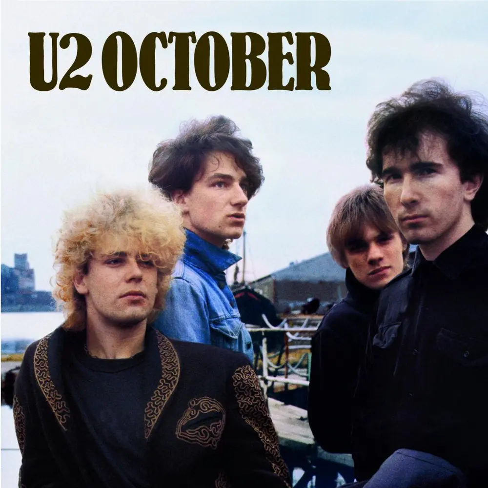 OCTOBER/REMASTERED