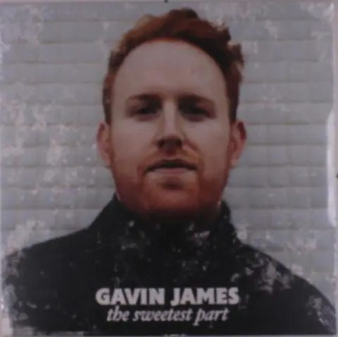 Gavin James – Vinyl The Sweetest Part