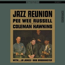Pee Wee Russell, CD JAZZ REUNION