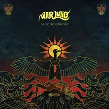 Vinyl VULTURE'S PARADISE