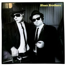 Vinyl BRIEFCASE FULL OF BLUES