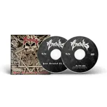 Thanatos, CD FOUR DECADES OF DEATH