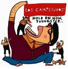 Vinyl HOLD ON NOW, YOUNGSTER