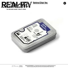 TVXQ!, CD Know (Tvxq!) - Reality Show