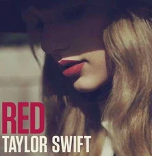 Vinyl RED