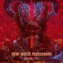 New World Depression – ABYSMAL VOID (CD)