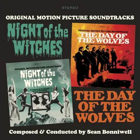 NIGHT OF THE WITCHES / DAY OF THE WOLVES