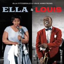Vinyl ELLA & LOUIS