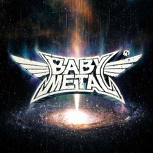 BABYMETAL, Vinyl METAL GALAXY