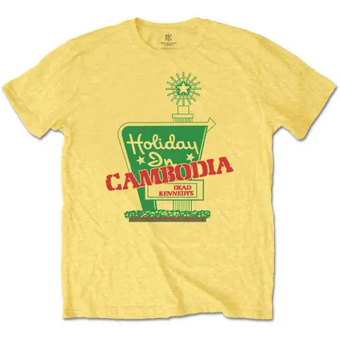 Holiday in Cambodia