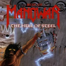 CD HELL OF STEEL /BEST OF ...