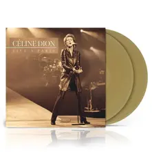 Vinyl LIVE A PARIS