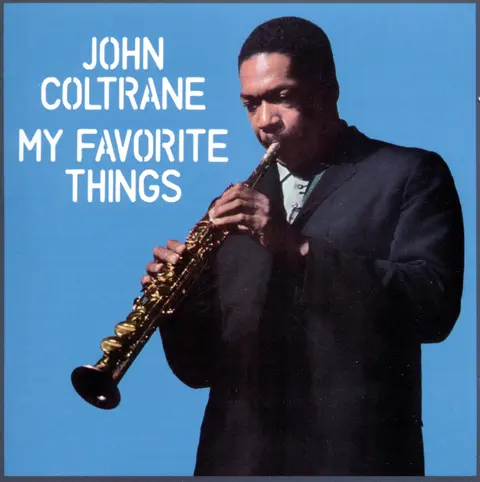 John Coltrane – CD My Favorite Things (Poll Winners Records)
