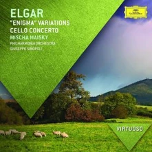 CD MAISKY/SINOPOLI/PO - KONC.PRO CELLO/ENIGMA