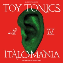 Various Artists, Vinyl ITALOMANIA VOL.4