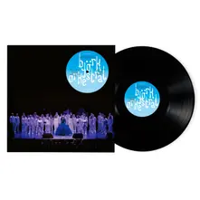 BJORK ORKESTRAL WITH THE HAMRAHLI  CHOIR (Vinyl)