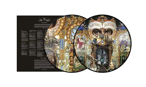 Dangerous (Picture Vinyl)