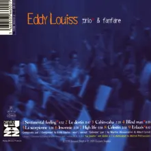 Eddy Louiss – SENTIMENTAL FEELING (CD)