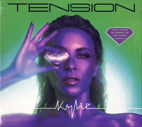 Tension (Alternate Artwork)
