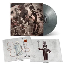 My Chemical Romance, Vinyl THE BLACK PARADE