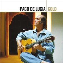Paco de Lucía, CD GOLD