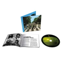 The Beatles, CD ABBEY ROAD