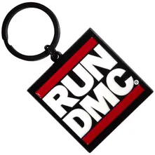 Run-DMC – Logo (Kľúčenka)