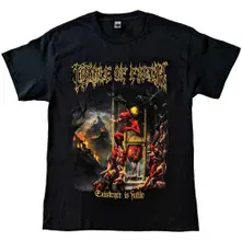 Cradle of Filth – Existence is Futile (Čierna) (Tričko)