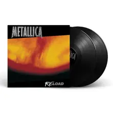 Metallica, Vinyl RELOAD