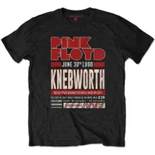 Knebworth '90 Red thumbnail