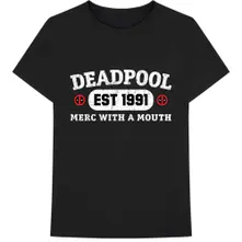 Deadpool Merc With A Mouth thumbnail