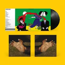 GREEP, GEORDIE - THE NEW SOUND thumbnail