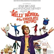 Vinyl WILLY WONKA & THE ...