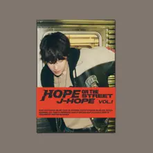 J-Hope – HOPE ON THE STREET VOL.1 (Kit Album)