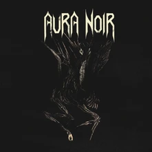 Vinyl AURA NOIRE