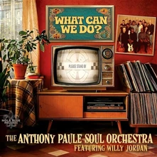 Vinyl WHAT CAN WE DO?
