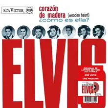 7-EP ETRANGER N13 - CORAZON DE MADERA (ESPAGNE) thumbnail